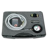 Тестер тиску вихлопних газів — пропускної здатності каталізатора