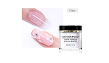 Акрилова пудра Clear 10 мл BORN PRETTY
