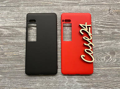 TPU чохол накладка Candy для Meizu Pro 7 Plus (2 кольори)