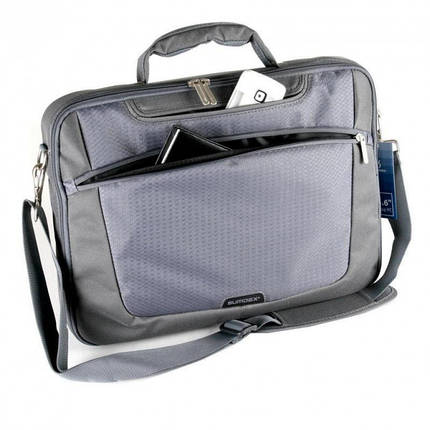 Сумка для ноутбука Sumdex PON-301GP 15.6 Grey, фото 3