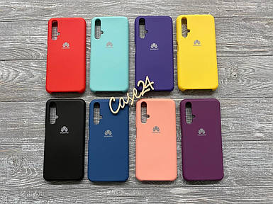 Чохол Soft touch для Honor 20 (8 кольорів)
