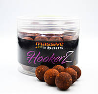 Насадочные бойлы Massive Baits "Spicials" HookerZ 18mm ассортимент