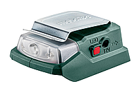 Аккумуляторный адаптер питания Metabo POWERMAXX PA 12 LED-USB (600298000)