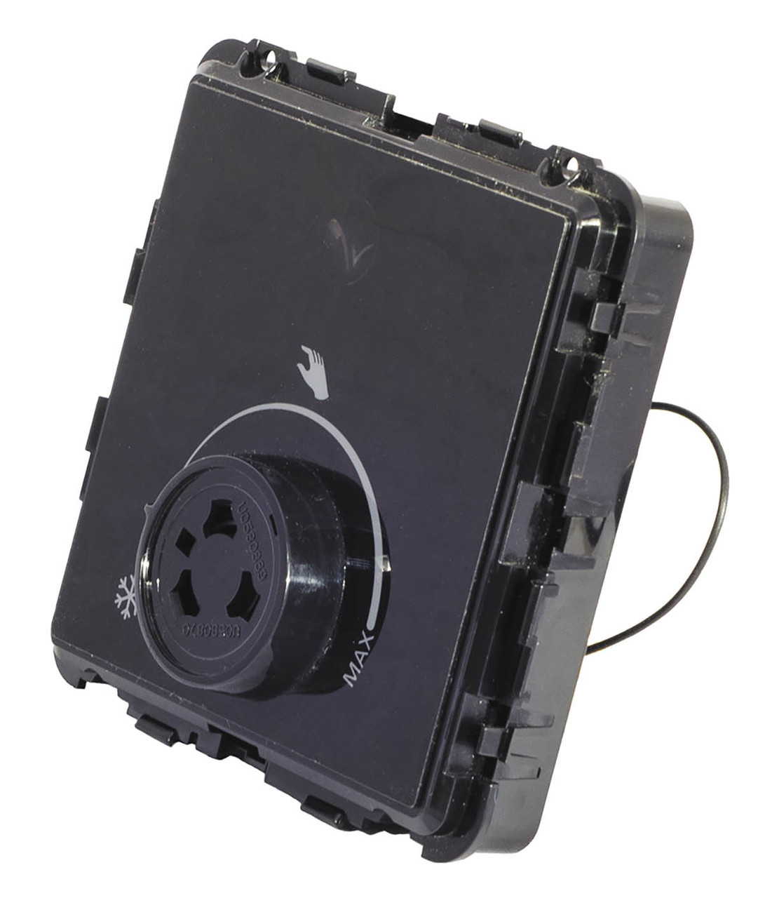 Панель керування Vertigo Opro та Vertigo Essential