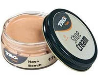 Крем-краска для обуви и изделий из кожи Trg Shoe Cream, 50 мл, 178 Beech (бук)