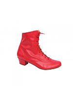 Женские ботиночки для народных танцев, модель Н-6 под заказ!