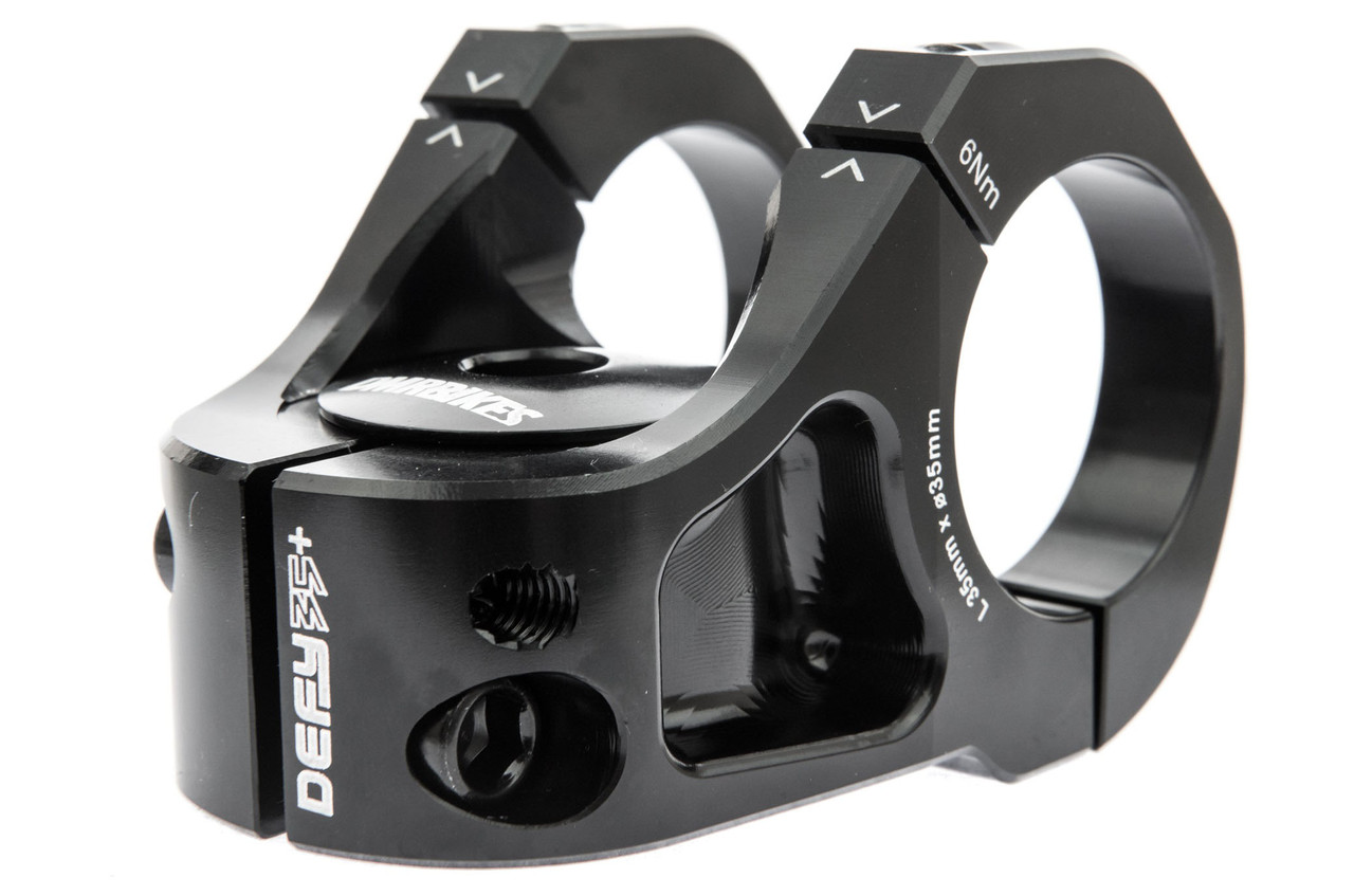 Вынос руля DMR Defy35 (Black) под руль 31,8 мм, черный, цена 862 ₴