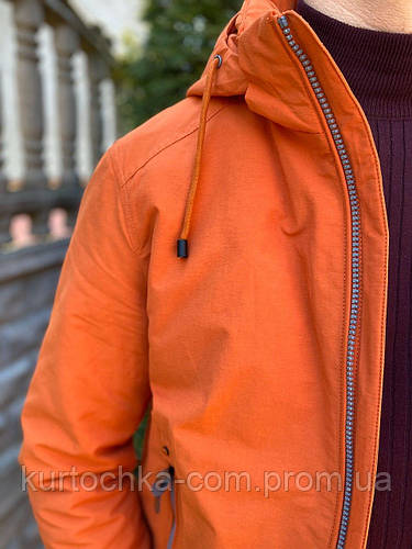 Купить Мужская куртка парка ветровка весна осень осенняя демисезонная ...