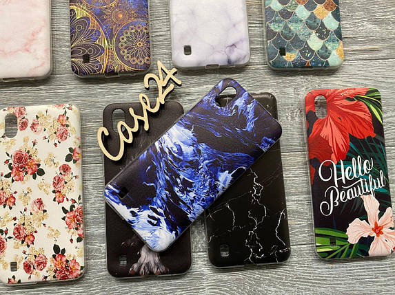 Чехол Print на ZTE Blade A7 2019 (11 расцветок), фото 3