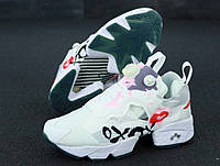Reebok pump top fury xoxo