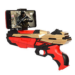 Пістолет із віртуальною реальністю 889 працює з застосунками