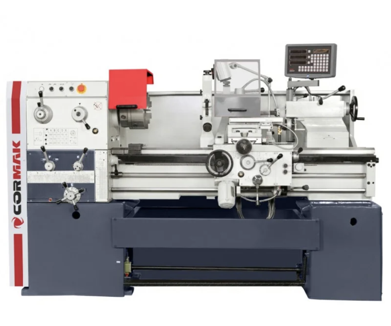 Токарний верстат 500 x 1500 Cormak, фото 1