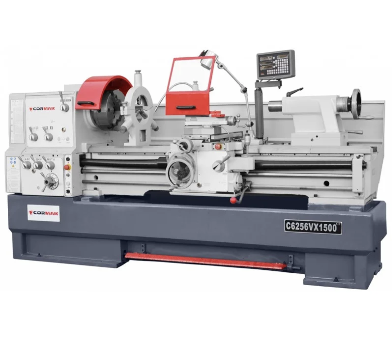 Токарный станок CORMAK 560 X 1500 VARIO, фото 1