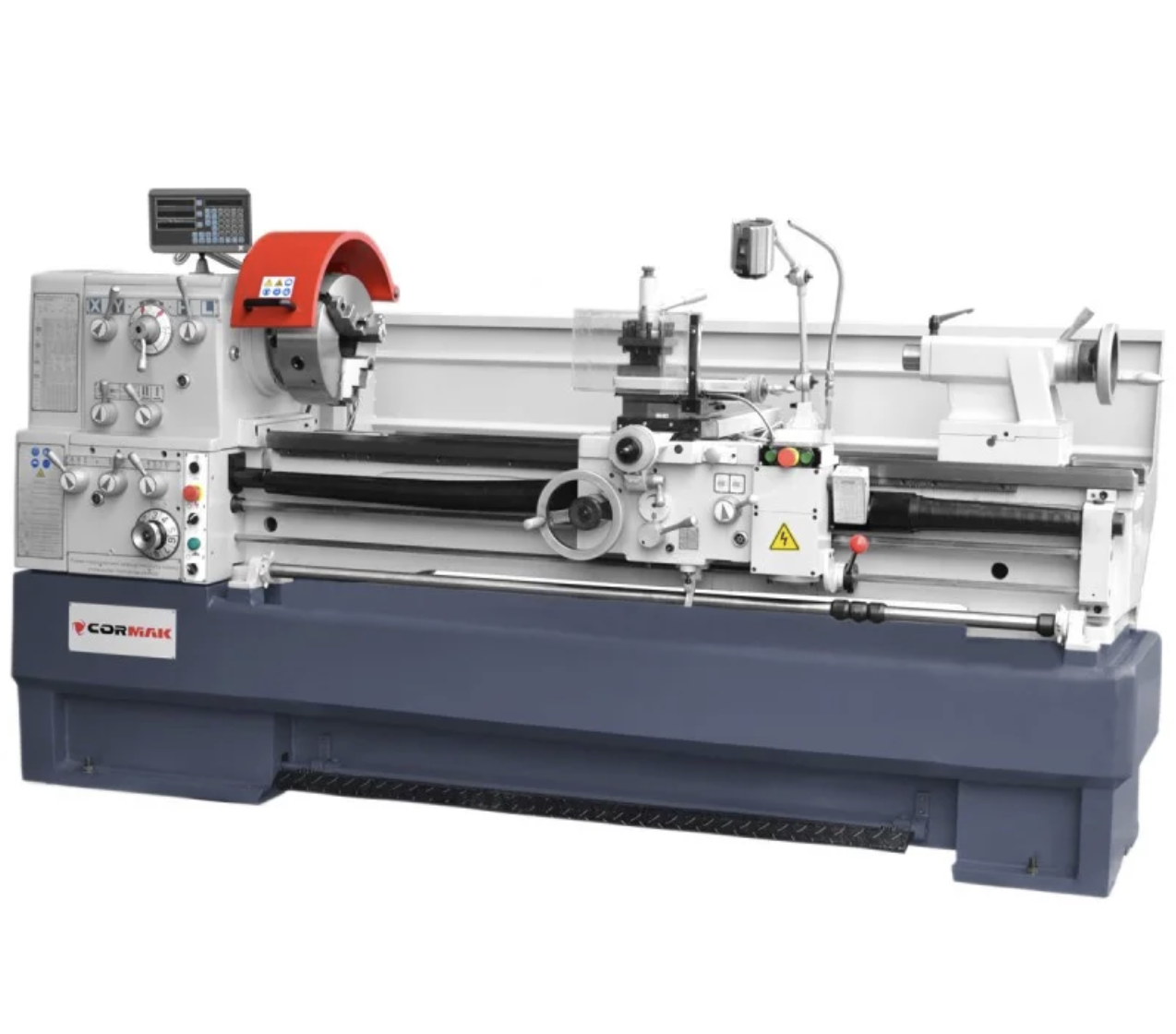 Токарний верстат CORMAK B460x1500, фото 1