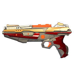 Віртуальний пістолет працює від програми 9803