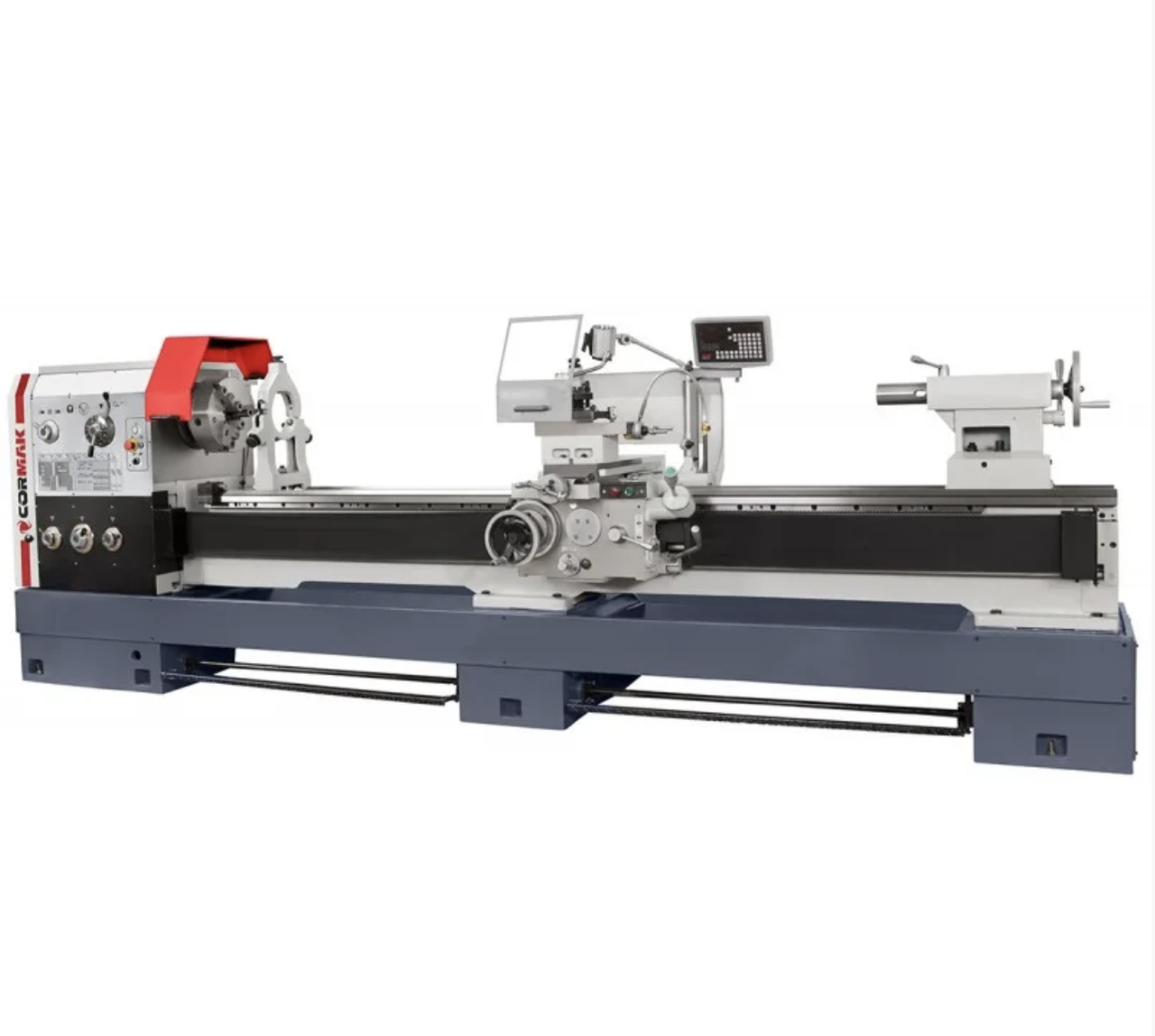 Токарний верстат CORMAK GOLIAT 660x1500/2000/3000