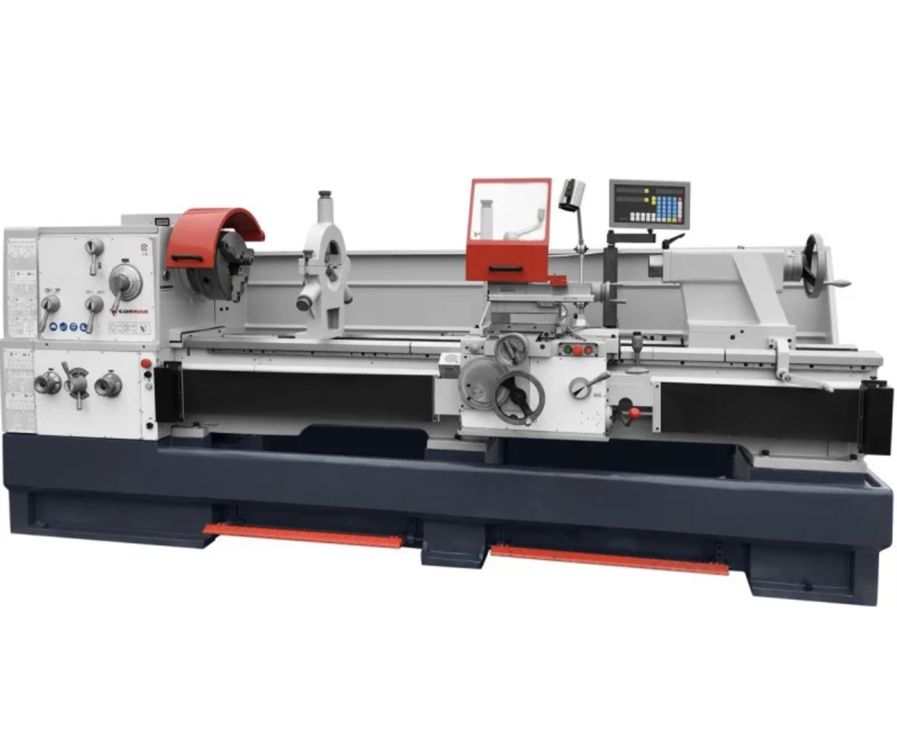 Токарний верстат CORMAK 660 X 2000