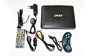 Портативний TV DVD Opera NS-758 (7") T2, фото 3