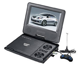 Портативний TV DVD Opera NS-758 (7") T2, фото 1