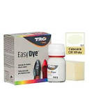 Фарба для гладкої шкіри TRG Easy Dye, 25 мл, 101 White (білий)
