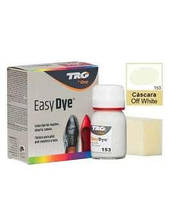 Краска для гладкой кожи TRG Easy Dye, 25мл, 101 White (белый)