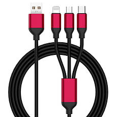 КАБЕЛЬ 3 in1