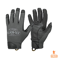 Рукавички Helikon-Tex® Rangeman Gloves - Shadow Grey/Black M