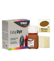 Краска для гладкой кожи TRG Easy Dye 25мл, 168 Whisky (виски)