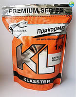 Прикормка KLASSTER Premium КАРАСЬ МАКУХА 1кг