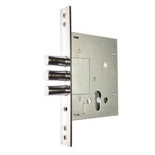 Замок врізний Kedr Class 257L-C