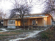 Строительство и проэктирование частного дома. г.Харьков, Большая Даниловка. 3