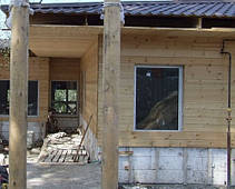 Строительство и проэктирование частного дома. г.Харьков, Большая Даниловка. 4