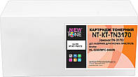 Картридж тонерный NewTone для Brother HL-5240/MFC-8460N аналог TN-3170 Black (NT-KT-TN3170)