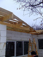 Строительство и проэктирование частного дома. г.Харьков, Большая Даниловка. 5