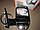 Дзеркало бічне ГАЗ 3302 нового зразка з поворотом праве сріблясте, фото 3