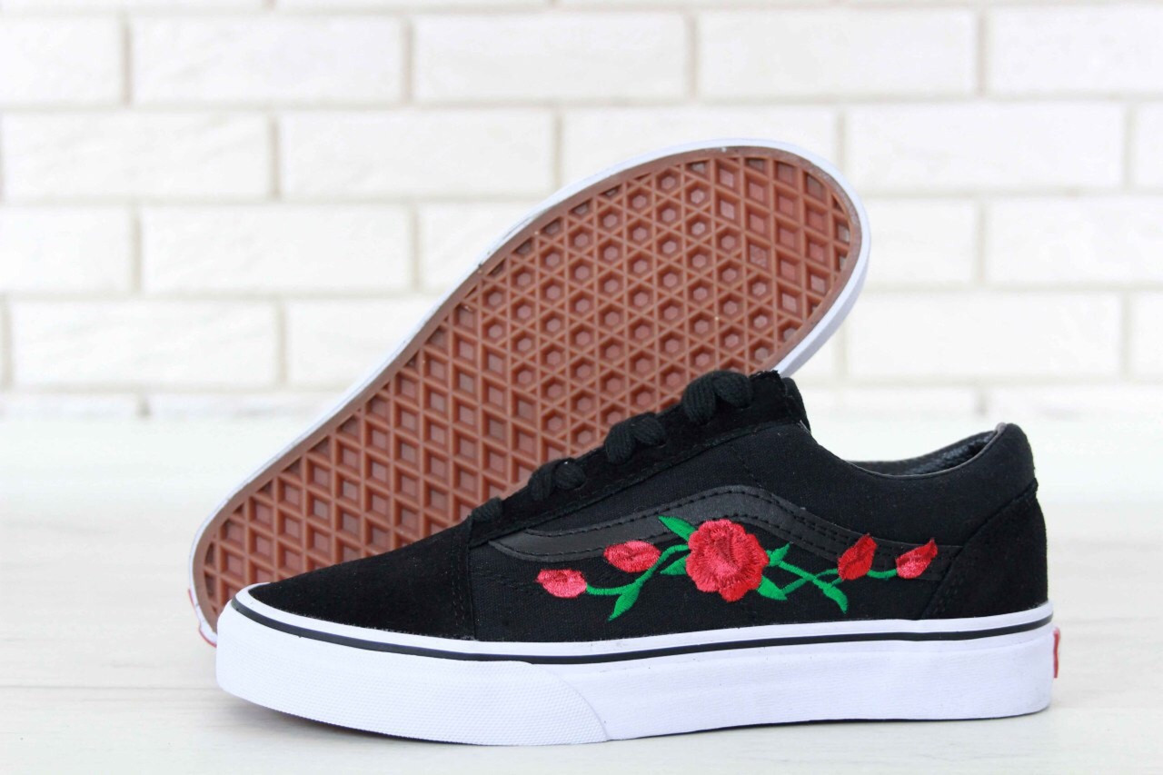Кеди Vans Old Skool, ванс олд скул