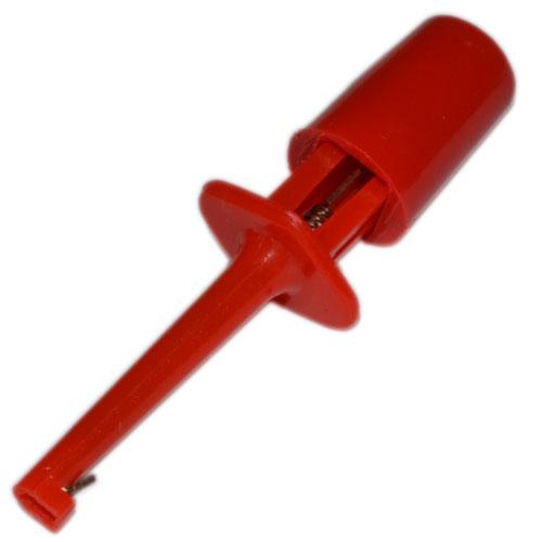 Щуп-гачок для тестера ACS-001 приладовий ЧЕРВОНИЙ, фото 1