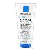 ОЧИСНИЙ КРЕМ-ГЕЛЬ LA ROCHE-POSAY LIPIKAR SYNDET AP+ 200ml