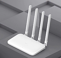 Маршрутизатор Xiaomi Mi WiFi Router 4A Gigabit Edition Global EU Гигабитный двухдиапазонный роутер DVB4224GL