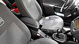 Підлокітник Armcik S1 з зсувною кришкою для Seat Toledo III 2004-2009 / Altea 2004-2015 / Altea XL 2006-2015, фото 7