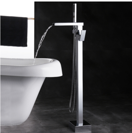 Змішувач для ванни підлоговий RD-3011-н, фото 1