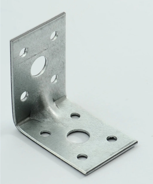 Куточок з ребром жорсткості 60х60х45х1,8