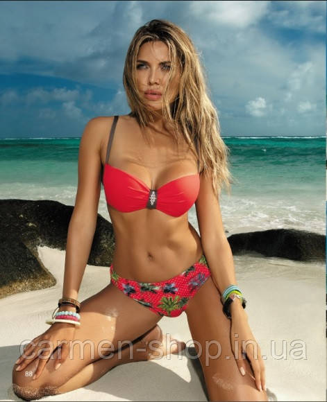 Купальник Раздельный ETNA B-50/GWO — в Категории "Женские Купальники ...