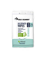 Влажные салфетки Sea To Summit Wilderness Wipes Compact