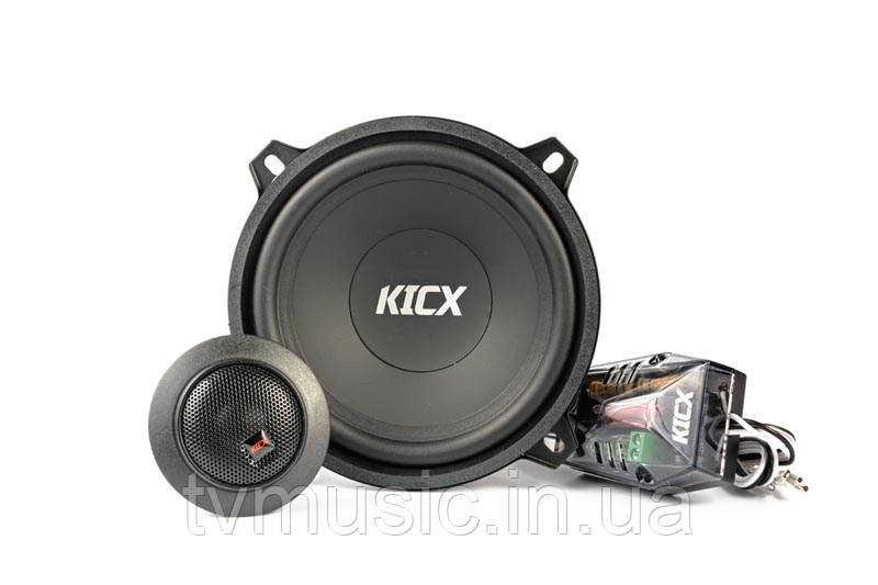 Автоакустика Kicx QR 5.2, фото 1