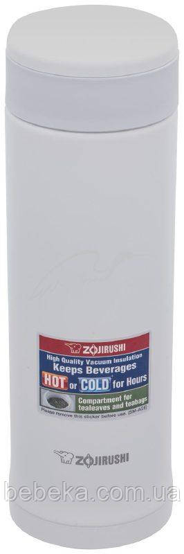Термокружка ZOJIRUSHI SM-AGE50WA 0.5 л ц:білий (1678.04.12 )