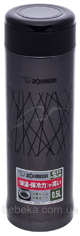 Термокружка ZOJIRUSHI SM-AFE50BF 0.5 л ц:чорний (1678.00.70 )