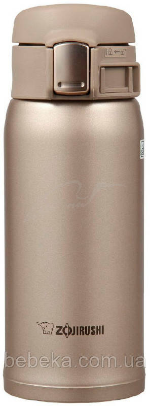Термокружка ZOJIRUSHI SM-SA36NM 0.36 л ц:рожеве золото (1678.03.93 )