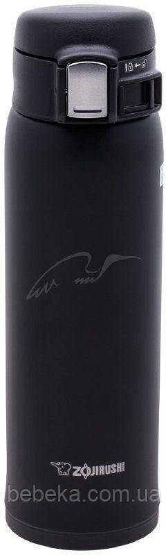 Термокружка ZOJIRUSHI SM-SA48BA 0.48 л ц:чорний (1678.03.98 )