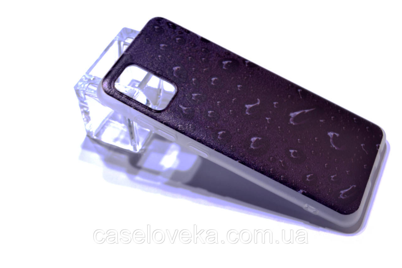 Чохол для Samsung Galaxy A51 2020 (A515) "Краплі"